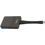 iiyama WP D002C USB-C dongle voor draadloze presentatie streaming client Zwart