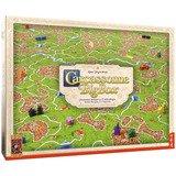 999 Games Carcassonne - Big Box 4 Bordspel Nederlands, 2 - 6 spelers, 45 minuten, Vanaf 7 jaar