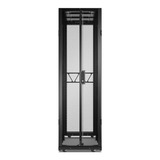 APC NetShelter SX Gen 2 AR3300B2, 42U server rack Zwart/groen, 60(b) x 199,1(h) x 120(d) cm, met zijkanten