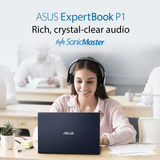 ASUS ExpertBook P1 P1503CVAY-S73417X 15.6"  laptop Grijs | Intel Core 7 240H Intel® Graphics 16/256