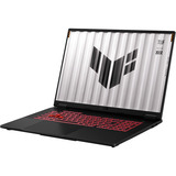 ASUS TUF Gaming A18 FA808UM-S8112W 18"  gaming laptop Zwart/grijs | Ryzen 7 260 | RTX 5060 | 16 GB | 1 TB SSD