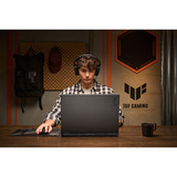 ASUS TUF Gaming A18 FA808UM-S8112W 18"  gaming laptop Zwart/grijs | Ryzen 7 260 | RTX 5060 | 16 GB | 1 TB SSD