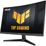 ASUS TUF Gaming VG27WQ3B 27" curved monitor Zwart, 2x HDMI, DisplayPort, 180 Hz