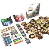 Asmodee Living Planet Bordspel Engels, 1 - 4 spelers, 120 minuten, Vanaf 14 jaar