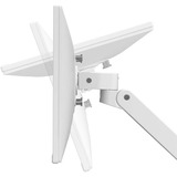 Ergotron LX Pro Desk Monitor Arm monitorarm Wit