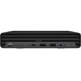 HP ProDesk 400 G6 (1C6Z0EA) pc-systeem Zwart, 8 GB, Gb-LAN, Win 10 Pro
