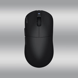 Hator Quasar 3 Ultima 8K Wireless gaming muis Zwart, 400 - 30.000 DPI, 2.4GHz / Bluetooth 5.1 / USB