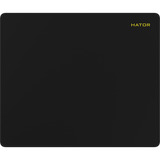 Hator Tonn EVO eSports gaming muismat Zwart/geel