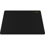 Hator Tonn EVO eSports gaming muismat Zwart/geel