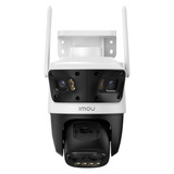 Imou Cruiser Pano Z Quadruple-lens zoom camera Wit, 4MP+4MP+5MPx2, PoE