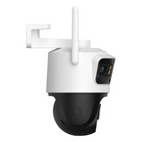 Imou Cruiser Pano Z Quadruple-lens zoom camera Wit, 4MP+4MP+5MPx2, PoE
