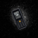 JCB Tradesman 4 Zwart, 2.4", 64 MB