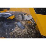 JCB Tradesman 4 Zwart, 2.4", 64 MB