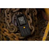 JCB Tradesman 4 Zwart, 2.4", 64 MB