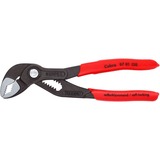 KNIPEX Cobra Waterpomptang 8701150 zweedse- / waterpomp-tang Zwart/rood, 150 mm