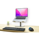 Kensington Universele laptopstandaard voor tafel Zilver