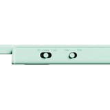 Keychron B6 Pro-K7 toetsenbord Mint, US lay-out (QWERTY), Scissor switches, 100%, ABS, 2.4 GHz | Bluetooth 5.2 | USB-C