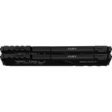 Kingston FURY Beast 64 GB DDR4-3600 (2x 32 GB) werkgeheugen Zwart, KF436C18BBK2/64, XMP 2.0