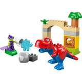 LEGO LEGO DUPLO 10463 TBA Constructiespeelgoed 