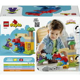 LEGO LEGO DUPLO 10463 TBA Constructiespeelgoed 