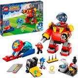 LEGO Sonic the Hedgehog - Sonic vs. Dr. Eggmans eirobot Constructiespeelgoed 76993