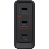 Lenovo 100W GaN Multi-port USB-C Zwart