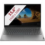 Lenovo ThinkBook 15 G3 (21A4002DMH) 15.6" laptop Grijs | 512GB SSD | Wifi 6 | Win 10 Pro