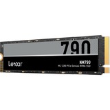 Lexar NM790 512GB SSD M.2 2280, PCIe Gen4x4