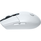 Logitech G305 LIGHTSPEED draadloze gamingmuis Wit, 200 – 12.000 dpi