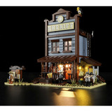 Lumibricks The Old West - Sheriff's Office Constructiespeelgoed F9026V2.0