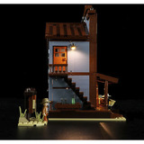 Lumibricks The Old West - Sheriff's Office Constructiespeelgoed F9026V2.0