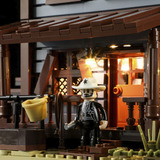 Lumibricks The Old West - Sheriff's Office Constructiespeelgoed F9026V2.0