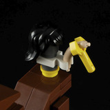 Lumibricks The Old West - Sheriff's Office Constructiespeelgoed F9026V2.0