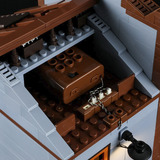 Lumibricks The Old West - Sheriff's Office Constructiespeelgoed F9026V2.0