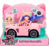 MGA Entertainment Na! Na! Na! Surprise Plush Convertible Speelgoedvoertuig 