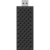 Netgear Nighthawk WiFi 7 Tri-Band USB 3.0 Adapter wlan adapter Zwart, USB 3.0