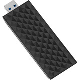 Netgear Nighthawk WiFi 7 Tri-Band USB 3.0 Adapter wlan adapter Zwart, USB 3.0