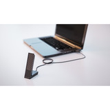 Netgear Nighthawk WiFi 7 Tri-Band USB 3.0 Adapter wlan adapter Zwart, USB 3.0