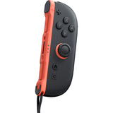 Nintendo Joy-Con 2 - Rechts gamepad Zwart/lichtrood