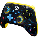PowerA Xbox WS Controller Pac-Man Zwart, Xbox Series X|S, Xbox One, Windows 10/11