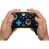 PowerA Xbox WS Controller Pac-Man Zwart, Xbox Series X|S, Xbox One, Windows 10/11