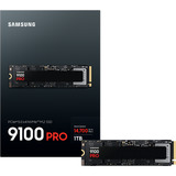 Samsung 9100 PRO 1 TB SSD MZ-VAP1T0BW, PCIe Gen 5.0 x4, NVMe 2.0