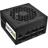 SilverStone DA750-G 750W voeding  Zwart, 4x PCIe, Kabel-Management