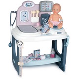 Smoby Baby Care Center poppen accessoires Incl. babypop