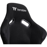 Thermaltake GR500 Racing Simulator Cockpit racing simulator Zwart