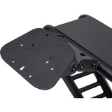 Thermaltake GR500 Racing Simulator Cockpit racing simulator Zwart