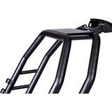 Thermaltake GR500 Racing Simulator Cockpit racing simulator Zwart