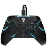 Turtle Beach Rematch Advanced bedrade controller - Titan Steel Zwart, XBOX Series X|S, XBOX One, Pc