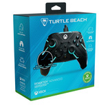 Turtle Beach Rematch Advanced bedrade controller - Titan Steel Zwart, XBOX Series X|S, XBOX One, Pc