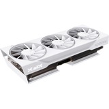 XFX Radeon RX 9070 XT Swift grafische kaart Wit, RDNA4, GDDR6, 3x DisplayPort, 1x HDMI 2.1